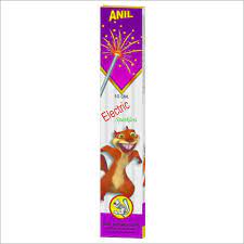 10 Cm Electric Sparklers