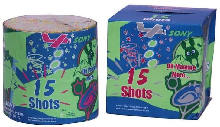 15 Shots
