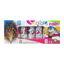 Color Rain