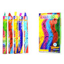 Rainbow Smoke