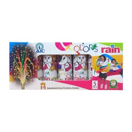 Sizzle Rain