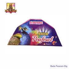 Bada Peacock